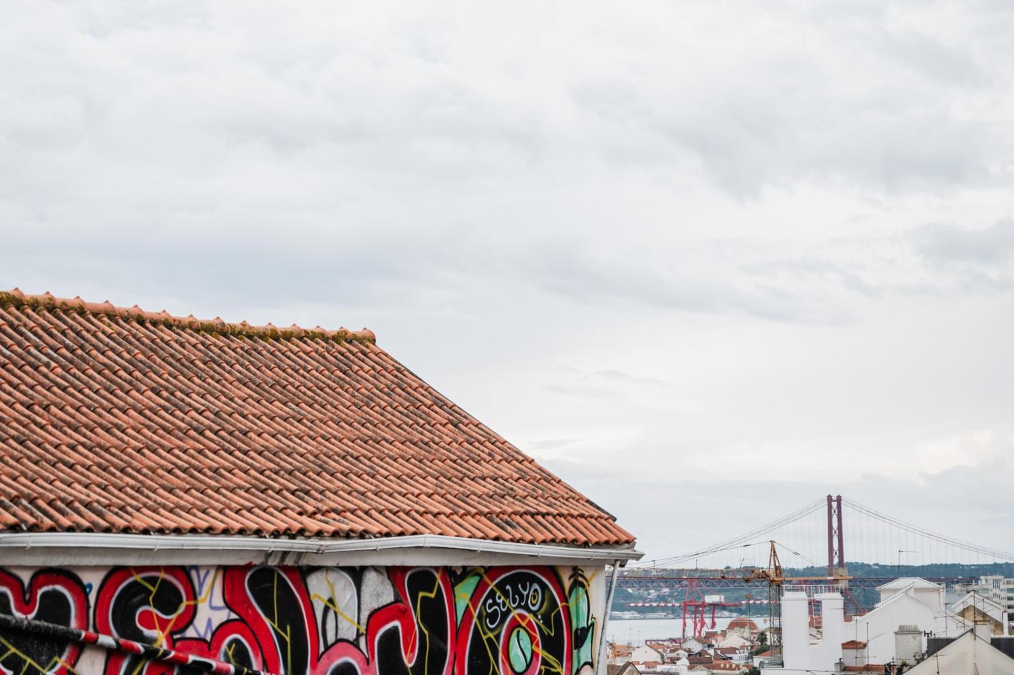 Holiday home Cozy Yellow House Bairro Alto *
